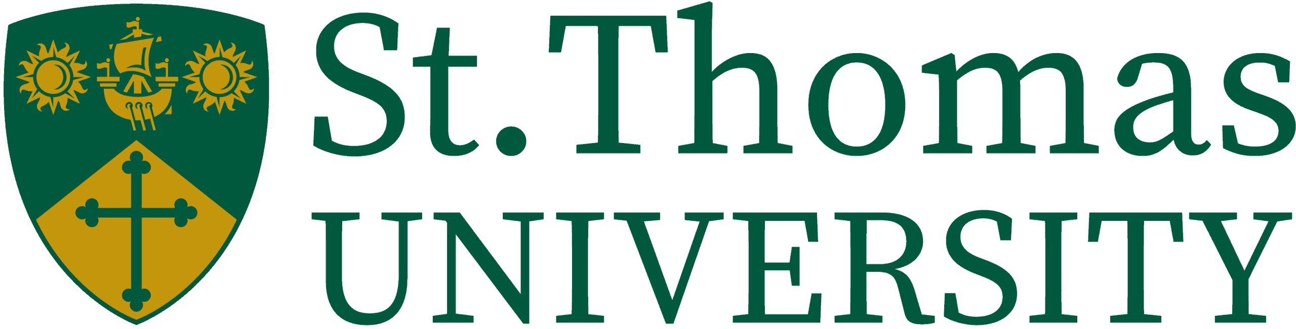 St. Thomas University logo