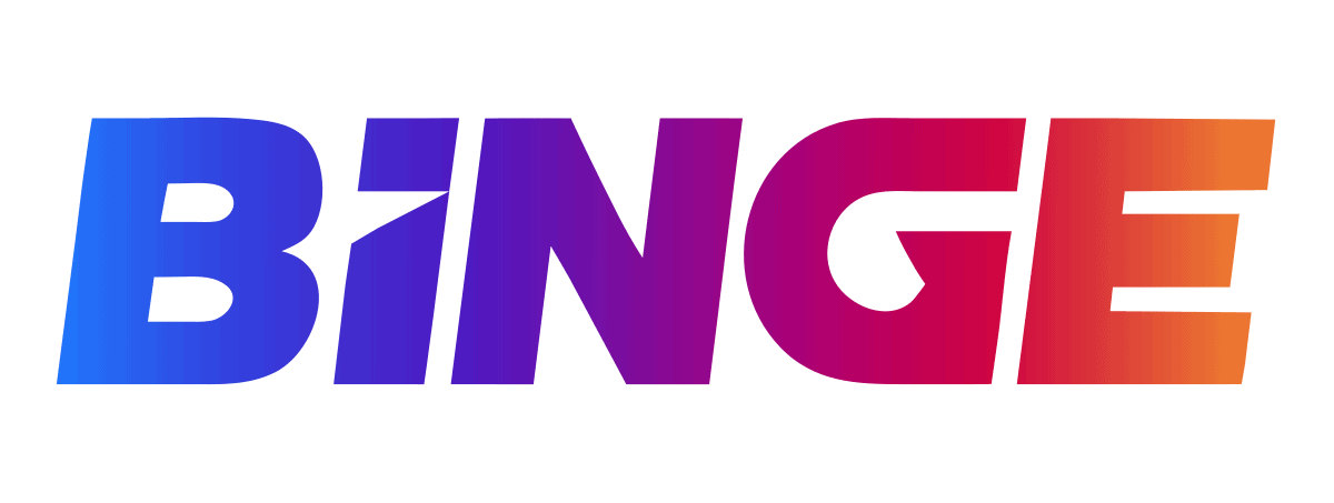Binge logo