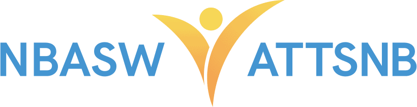 New Brunswick Association of Social Workers logo