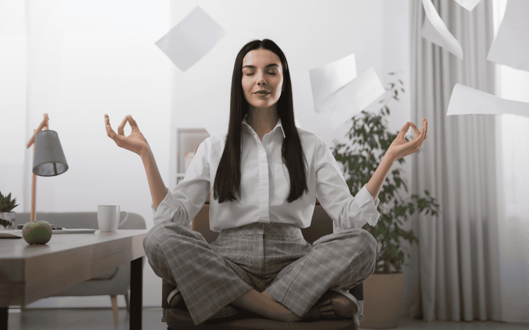 Self-Care in High-Stress Workplaces