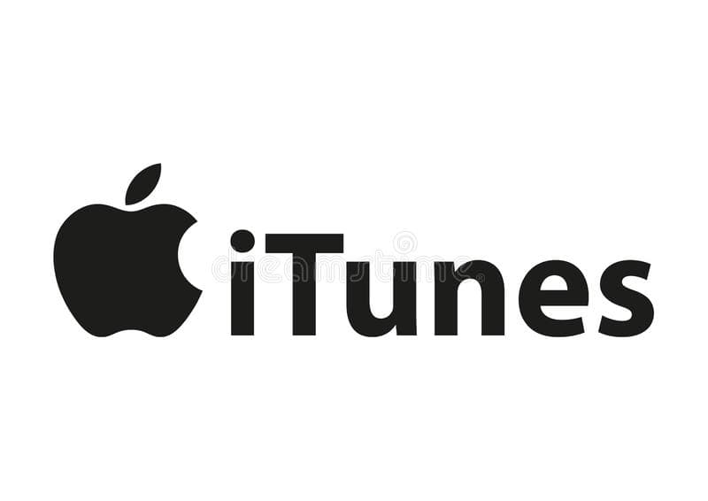 Apple iTunes logo