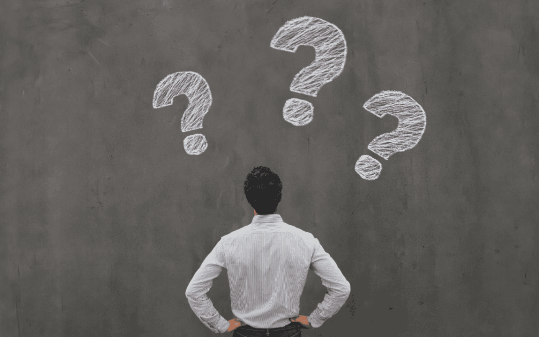 The Power of Asking Questions: Why Not Knowing Is Where Growth Begins